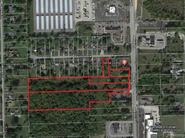S Belsay Rd, Burton, MI 48509