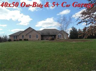 11510 Sugar Fork Dr, Alhambra, IL 62001