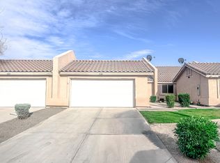 3183 S Ragen Dr, Yuma, AZ 85365