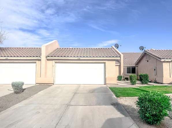 3183 S Ragen Dr, Yuma, AZ 85365