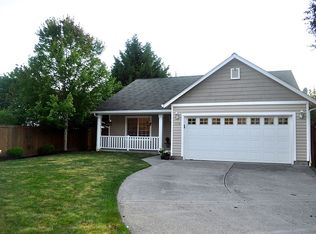 1110 NE 171st Ct, Vancouver, WA