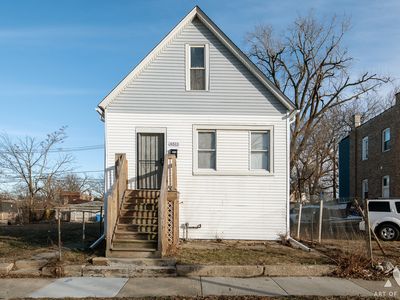 6511 S Justine St, Chicago, IL, 60636