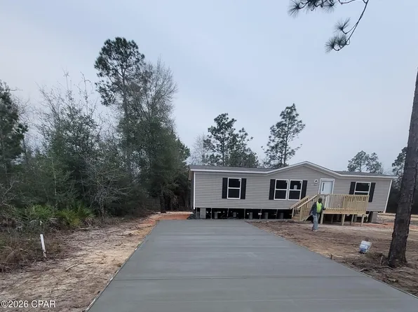 13802 Mallard Ave, Fountain, FL 32438