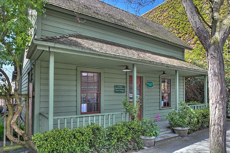 Historic 1800s building!