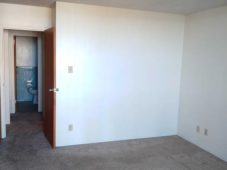 Master Bedroom and Bathroom