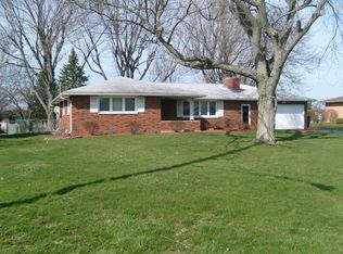 1169 Hazelwood Dr, Mansfield, OH 44905