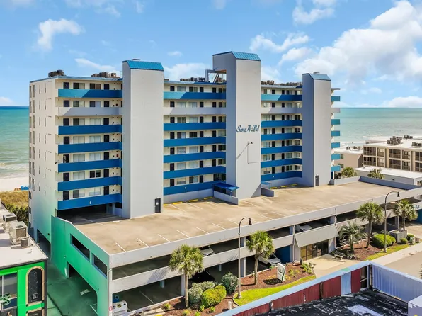1709 S Ocean Blvd. #403, North Myrtle Beach, SC 29582