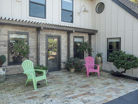 Front Patio