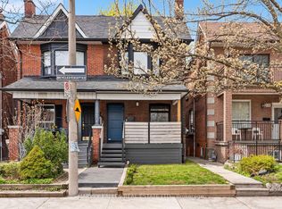 208 Emerson Ave, Toronto, ON M6H 3T6