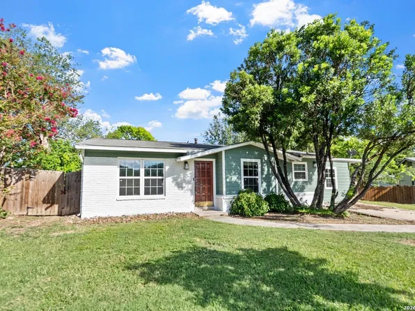 6806 BENDER DR, San Antonio, TX 78229