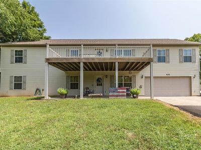 4262 Flucom Rd, De Soto, MO, 63020