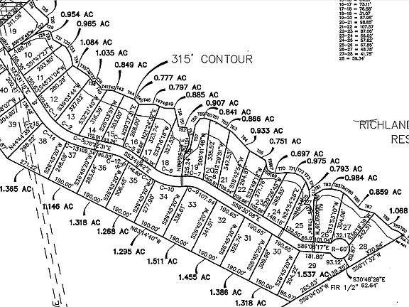 5th image of Meandering Way
