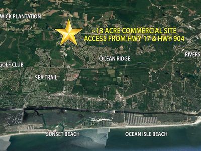 7135 Ocean Hwy W, Sunset Beach, NC, 28468