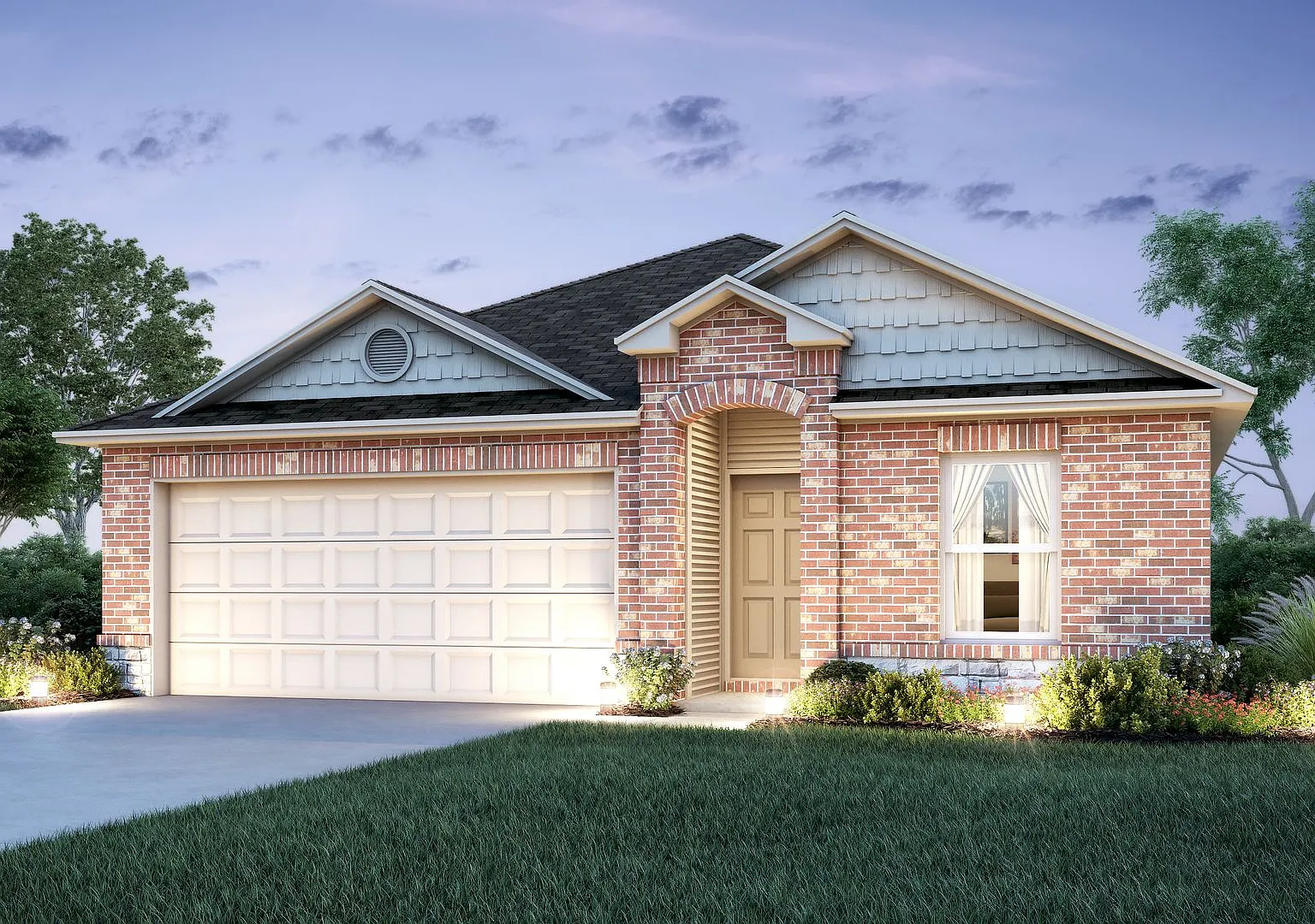 Pre-Leasing Now! | One-of-a-Kind 3-Bedroom, 2-Bath Home with Flex Space in Horizon Point — Photo 1