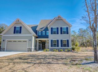 270 Mimosa Bay Dr, Sneads Ferry, NC 28460