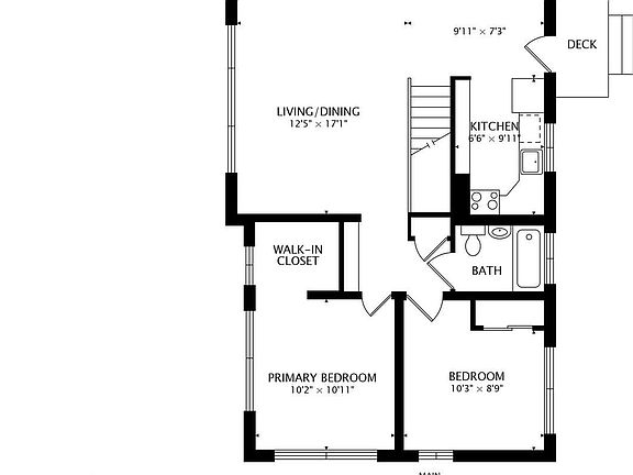 3rd image of 3914 Denfeld Ave