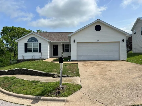 105 Hilton Ct, Saint Robert, MO 65584