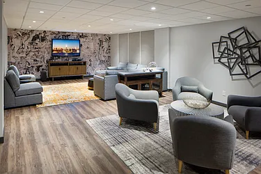 Rented by Bozzuto Management