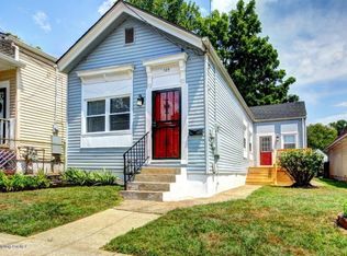 125 Stevenson Ave, Louisville, KY 40206