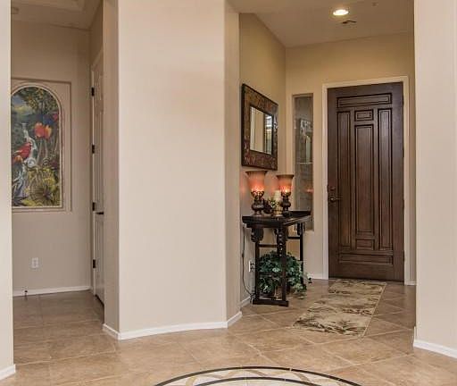 Stunning Foyer