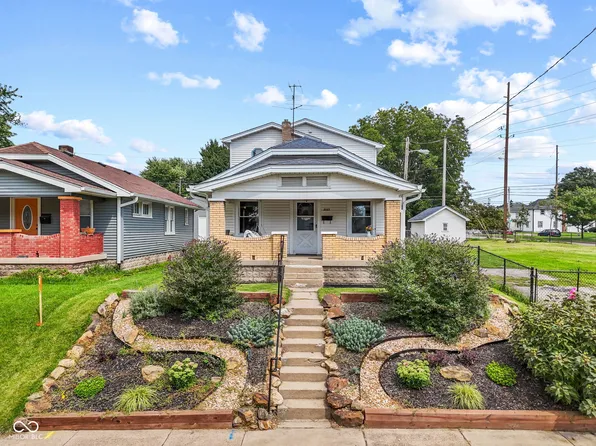 2165 Napoleon St, Indianapolis, IN 46203