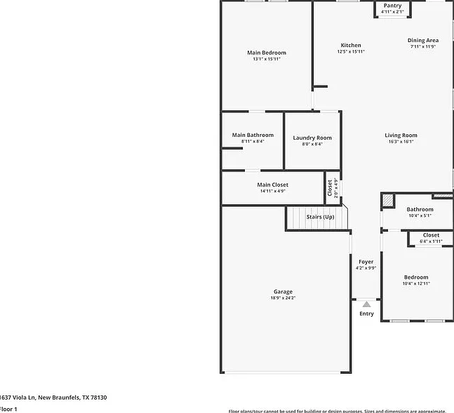 5 bed, 3.0 bath, 2466 sqft, $2,620 — Photo 2