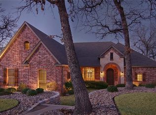 1933 Clear Creek Dr, Weatherford, TX 76087
