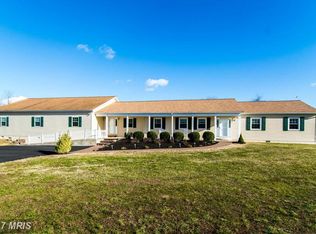 10305 Kettle Run Rd, Nokesville, VA 20181
