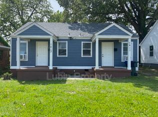 1413 Ragan St, Memphis, TN 38106