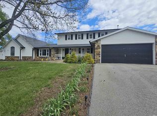 4346 N Centennial Dr, Bloomington, IN