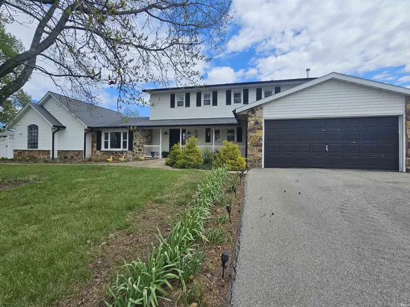 4346 N Centennial Dr, Bloomington, IN 47404