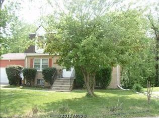 11937 Birchview Dr, Clinton, MD
