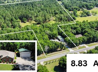 1184 Blackberry Cir, Baker, FL 32531
