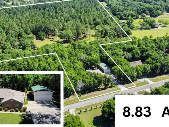 1184 Blackberry Cir, Baker, FL 32531