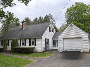 691 E Pleasant St, Amherst, MA 01002