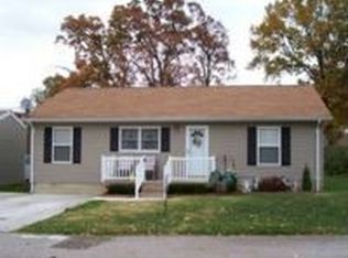 530 Walnut St, Pevely, MO 63070