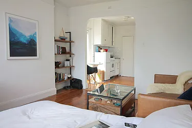 Rented by J Misrahi Realty Corp