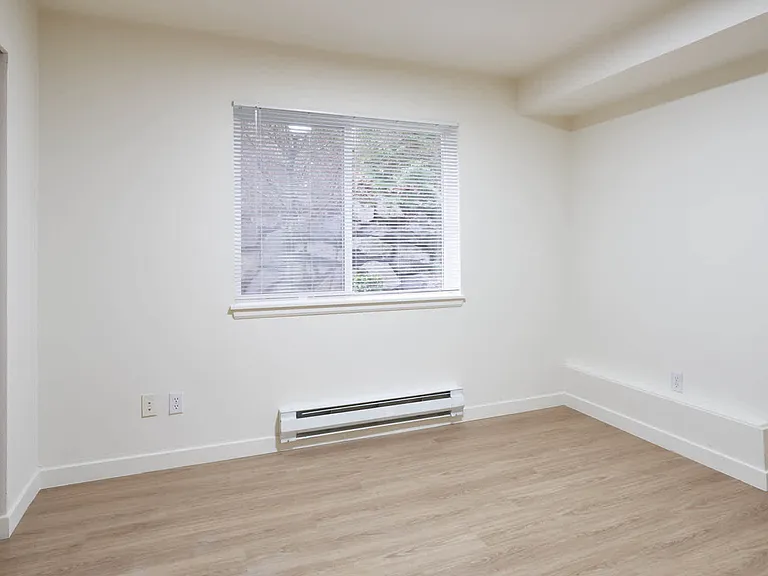 Bedroom with Hard Surface Flooring