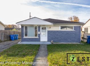 8724 Essex Ave, Warren, MI 48089