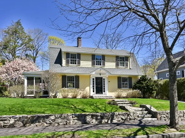 44 Bellevue Rd, Swampscott, MA 01907