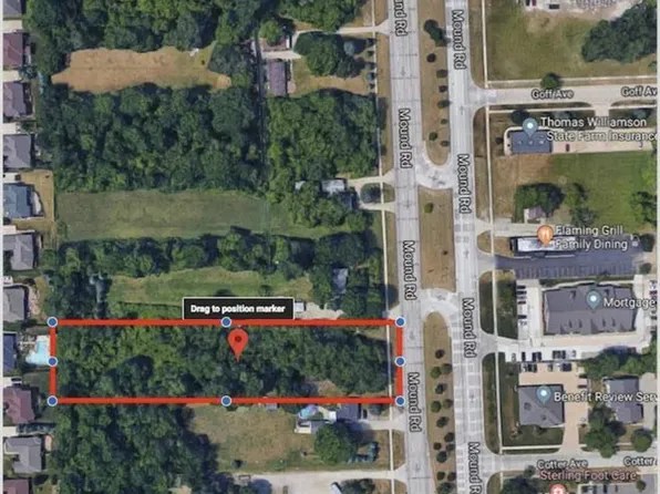 43437 Mound Rd, Sterling Heights, MI 48314