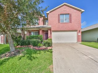4123 Mount Whitney Way, Katy, TX 77449