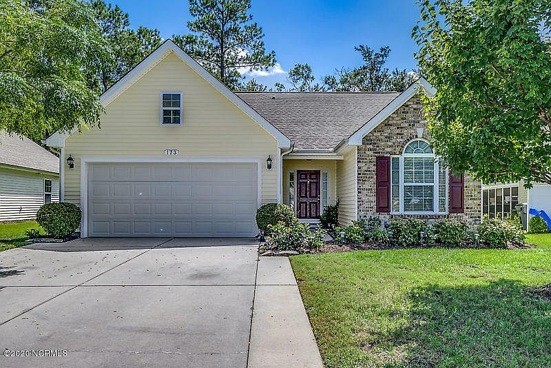 173 Carolina Farms Blvd, Carolina Shores, NC 28467 MLS 100235342