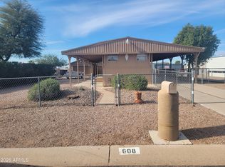 608 S 93RD Place, Mesa, AZ 85208