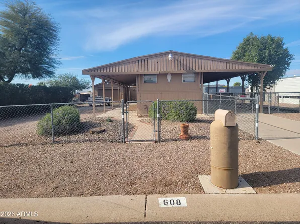 608 S 93RD Place, Mesa, AZ 85208