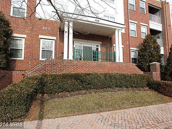 2nd image of 413 King Farm Blvd APT 202