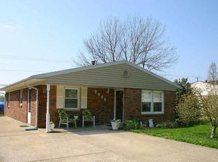 2906 E Yellowstone Dr, Owensboro, KY 42301