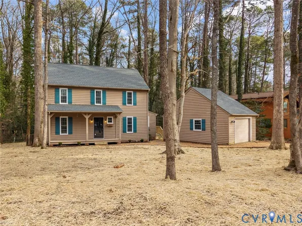 13613 Quail Hollow Ln, Midlothian, VA 23112