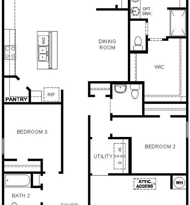 Floor Plan.