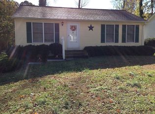 1343 Balsam St, Saint Leonard, MD 20685